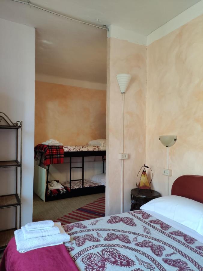 Hotel Glicine 诺利 外观 照片