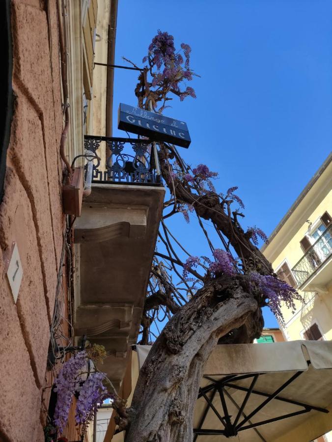 Hotel Glicine 诺利 外观 照片