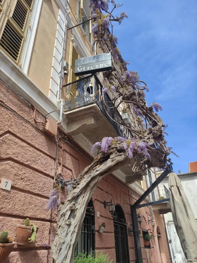 Hotel Glicine 诺利 外观 照片